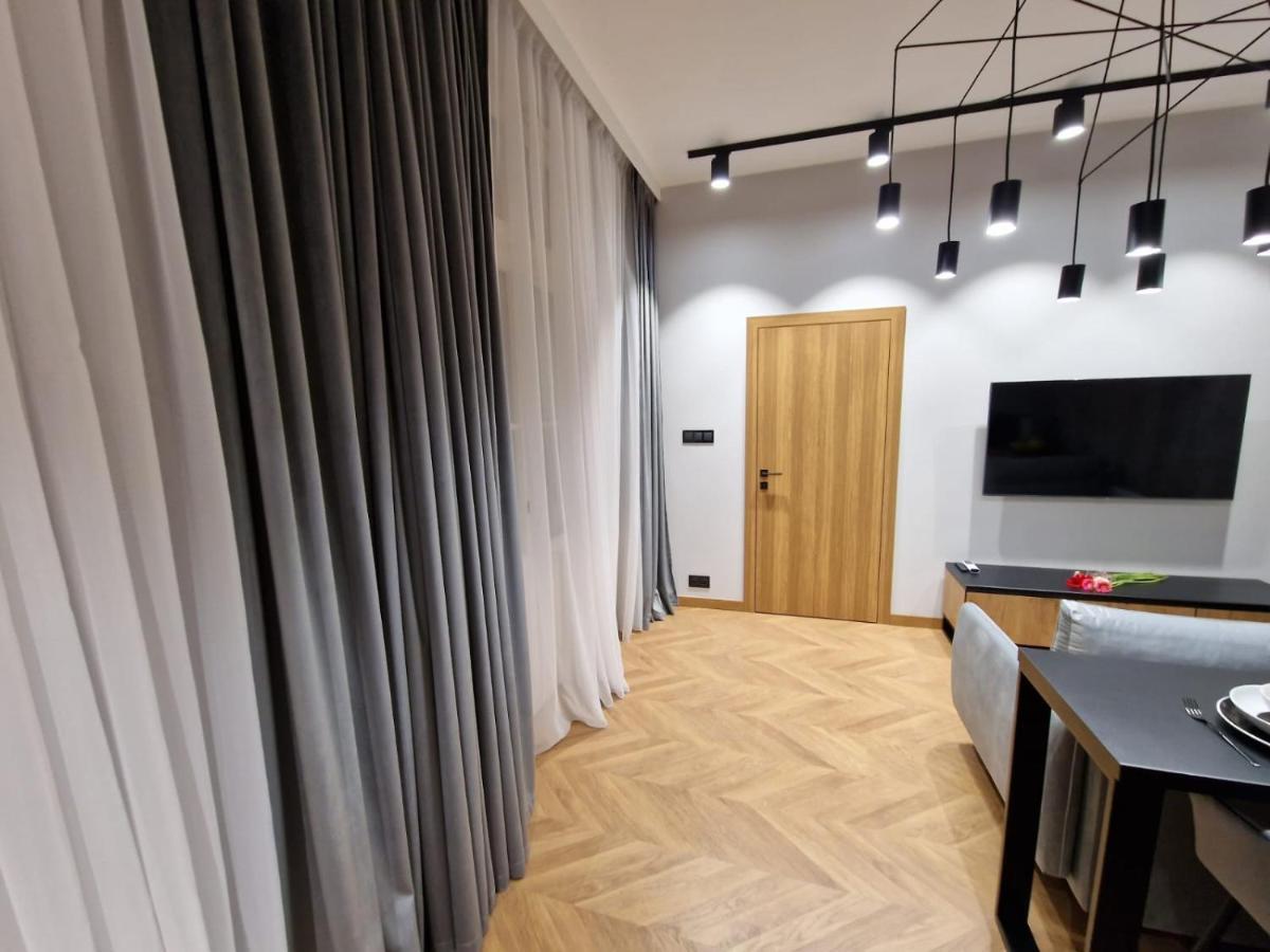 Apartamenty Sebastiana Krasków Eksteriør bilde