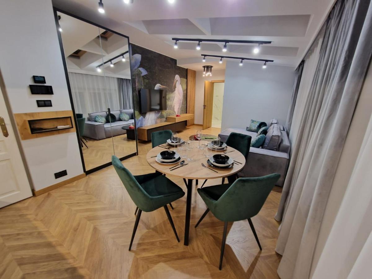 Apartamenty Sebastiana Krasków Eksteriør bilde