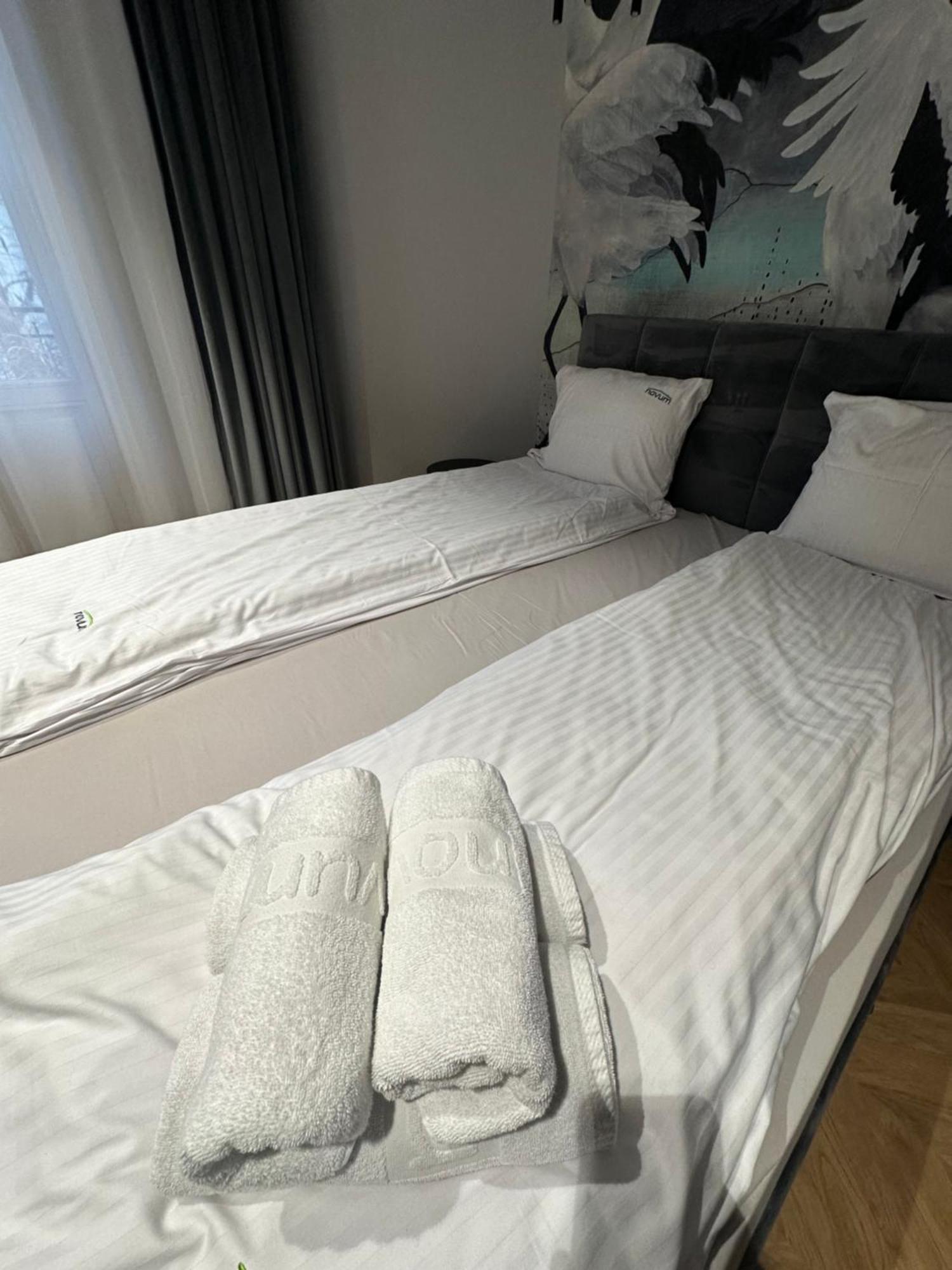 Apartamenty Sebastiana Krasków Eksteriør bilde