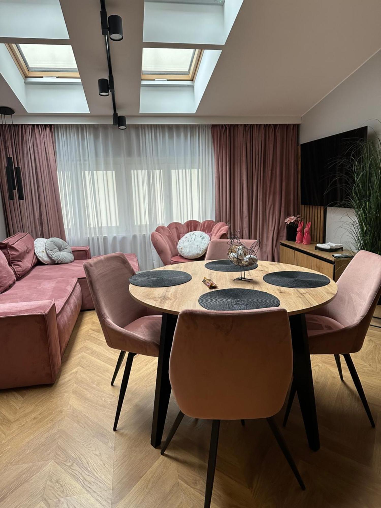Apartamenty Sebastiana Krasków Eksteriør bilde