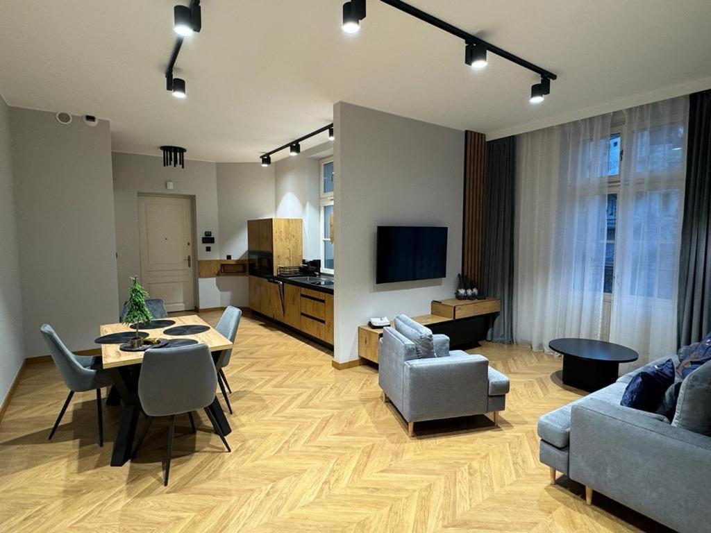 Apartamenty Sebastiana Krasków Eksteriør bilde
