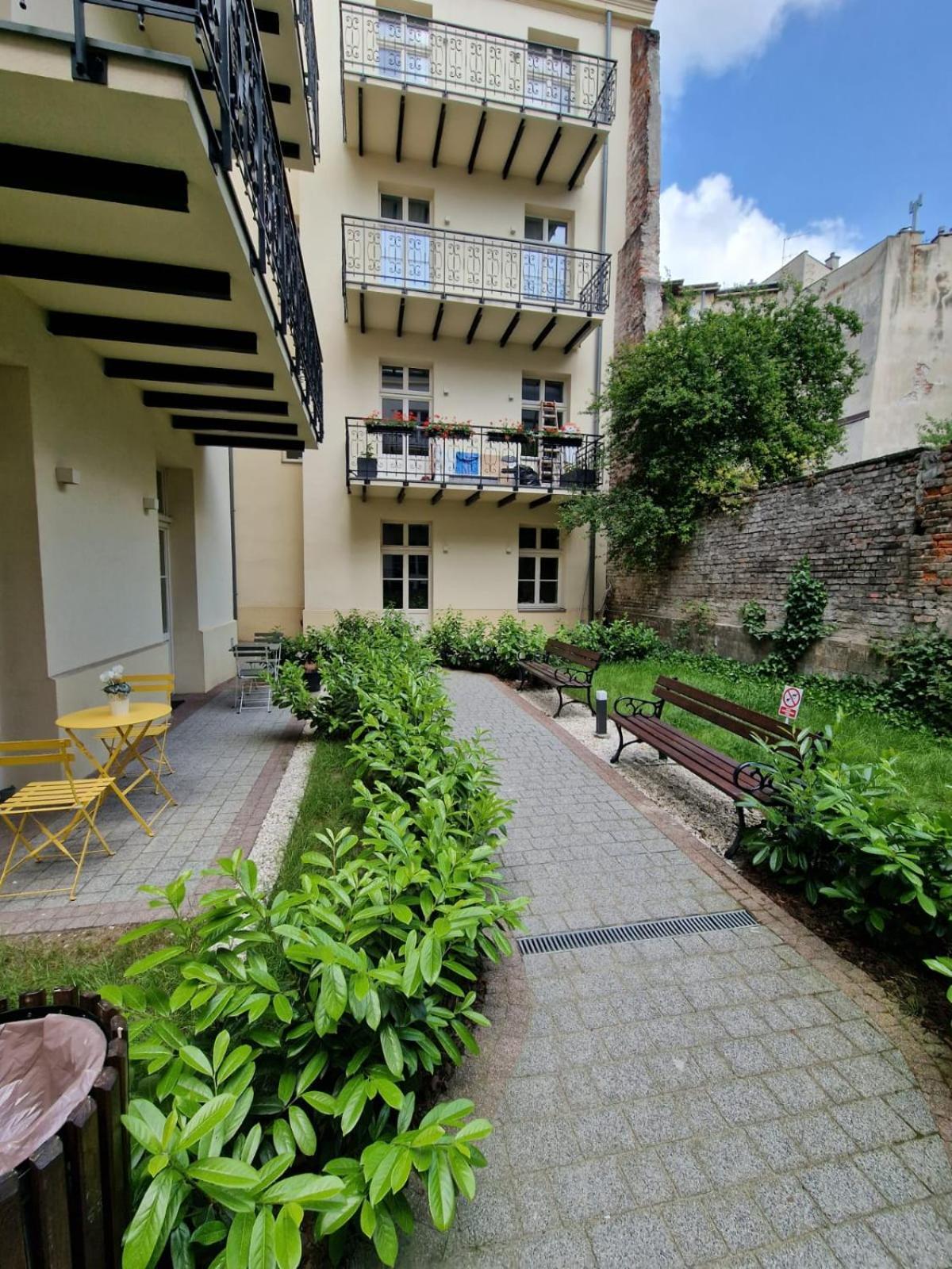 Apartamenty Sebastiana Krasków Eksteriør bilde