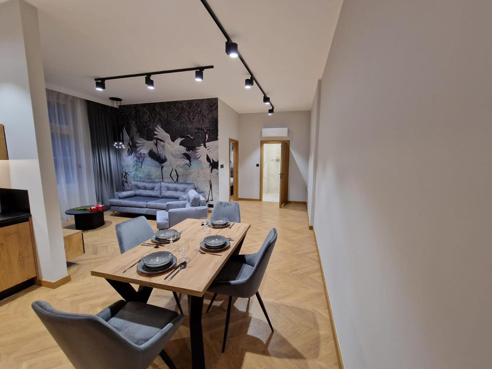 Apartamenty Sebastiana Krasków Eksteriør bilde