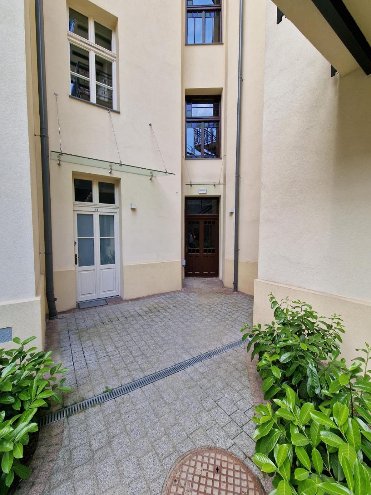 Apartamenty Sebastiana Krasków Eksteriør bilde