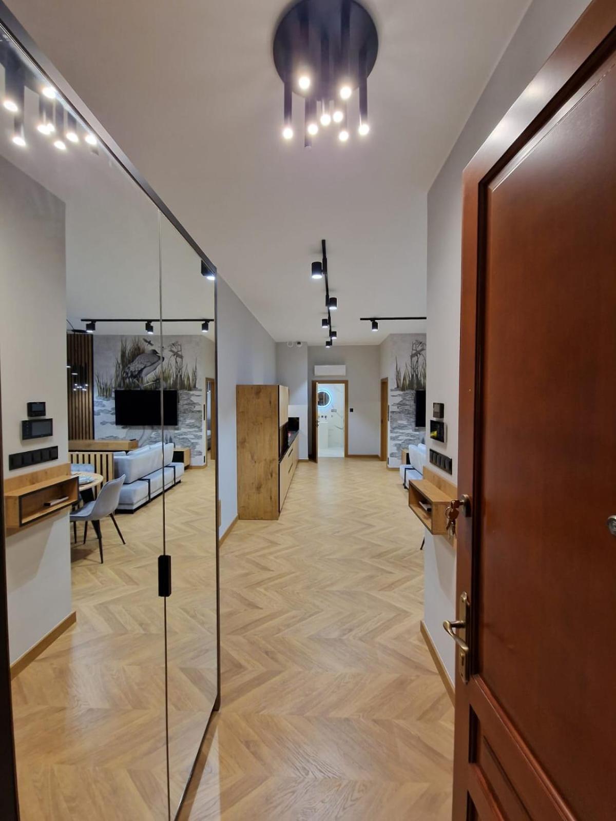 Apartamenty Sebastiana Krasków Eksteriør bilde