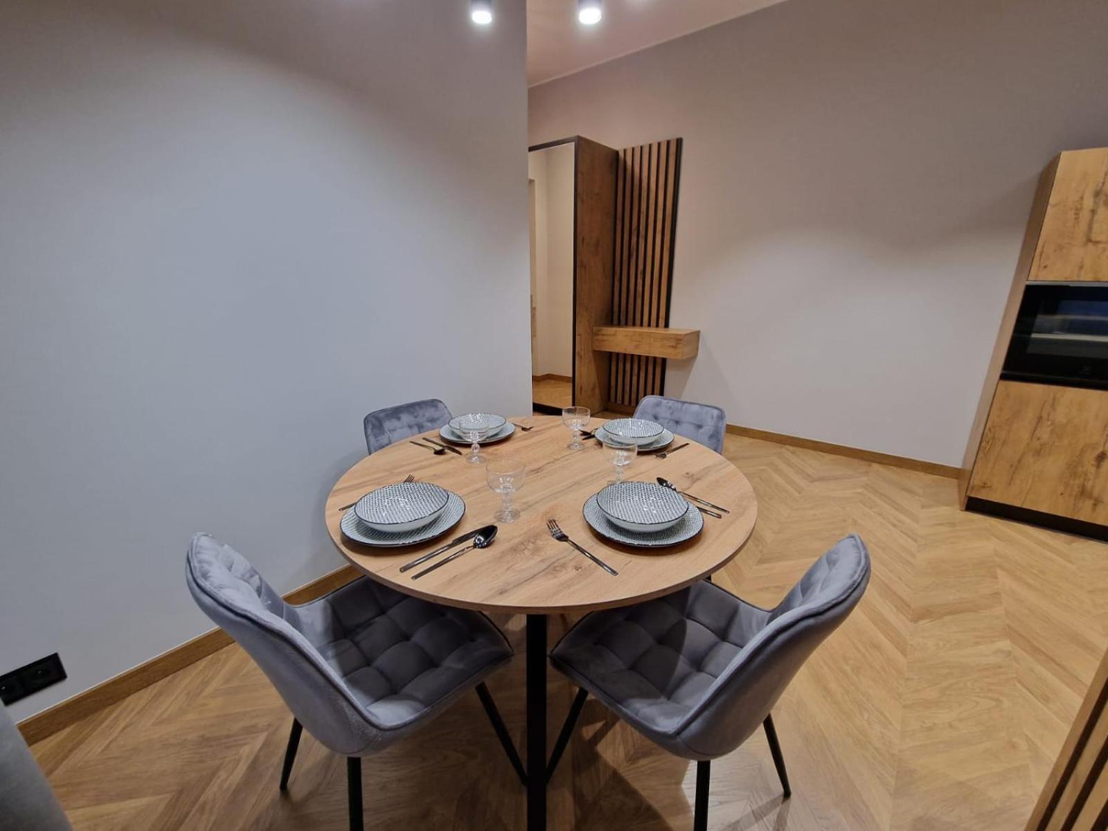 Apartamenty Sebastiana Krasków Eksteriør bilde