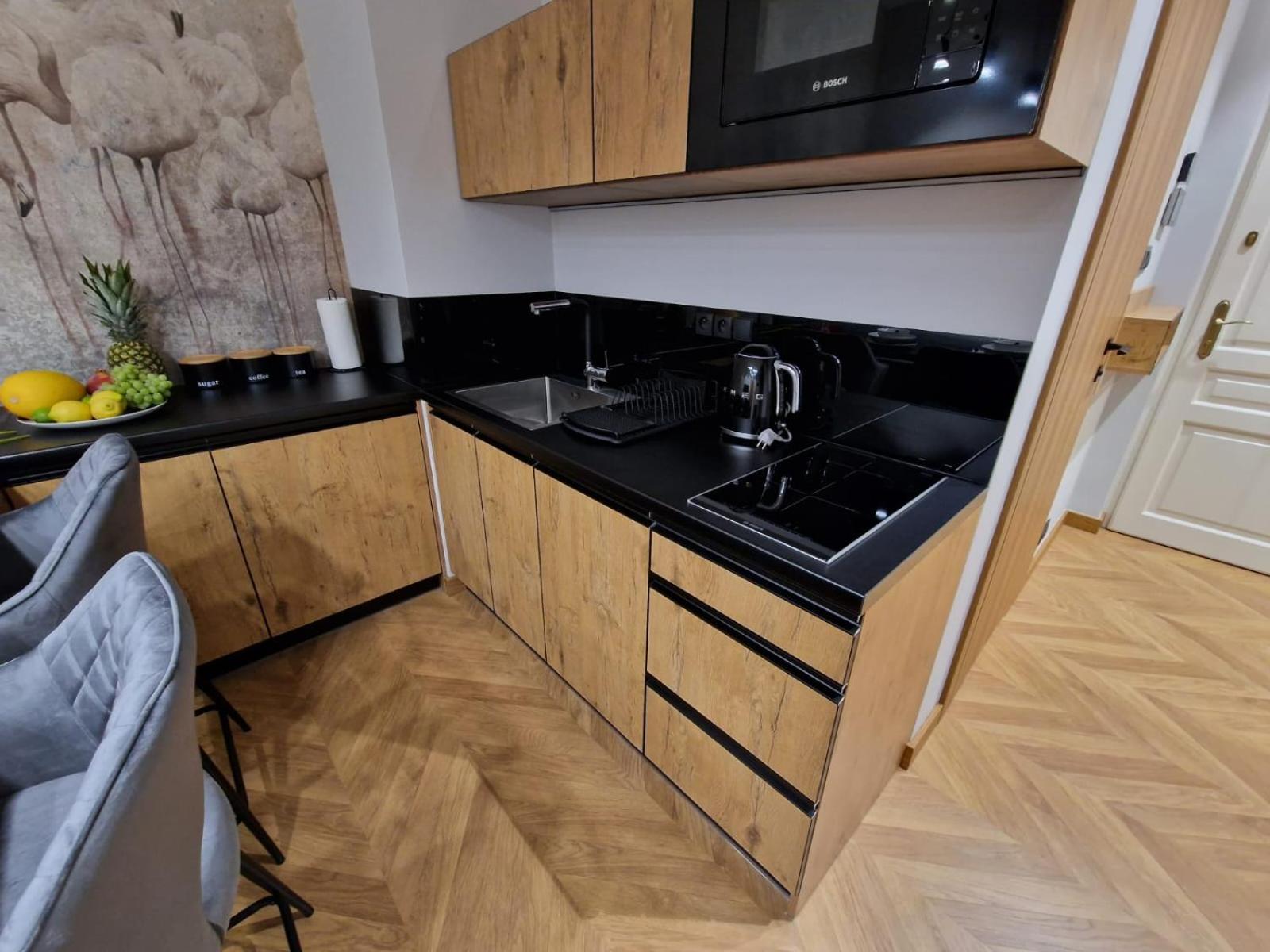 Apartamenty Sebastiana Krasków Eksteriør bilde
